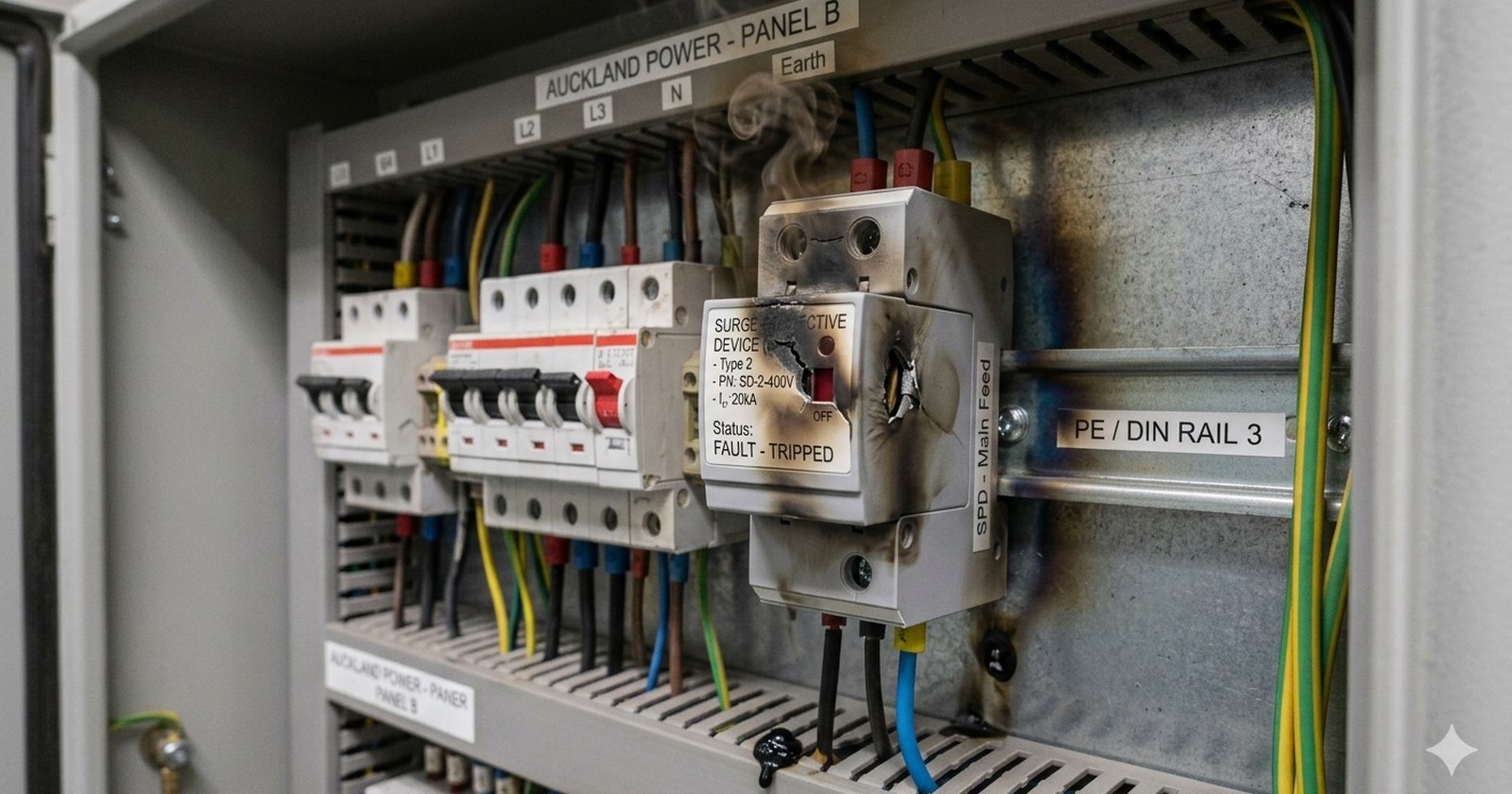 How compliant protection systems quietly degrade